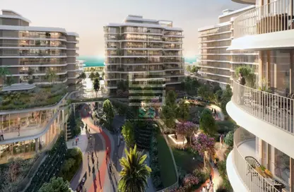 شقة - 3 غرف نوم - 5 حمامات للبيع في ممشي جاردنز - منطقة السعديات الثقافية - جزيرة السعديات - أبوظبي