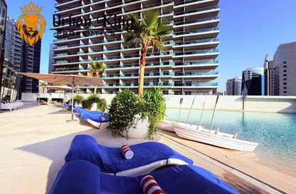 Apartment - 1 Bedroom - 2 Bathrooms for rent in One of One Luxury Residences - Business Bay - Dubai