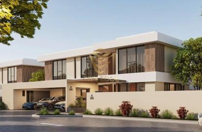 Villa - 3 Bedrooms - 5 Bathrooms for sale in Shomous Residential Complex - Sharjah Garden City - Sharjah