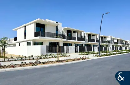 Townhouse - 3 Bedrooms - 3 Bathrooms for sale in Elora - The Valley - Dubai