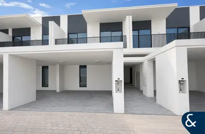 Townhouse - 3 Bedrooms - 4 Bathrooms for sale in Elora - The Valley - Dubai