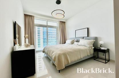 شقة - غرفة نوم - 1 حمام للايجار في برج Sunrise Bay 2 - سانرايز باي - إعمار بيتشفرونت - دبي هاربور - دبي