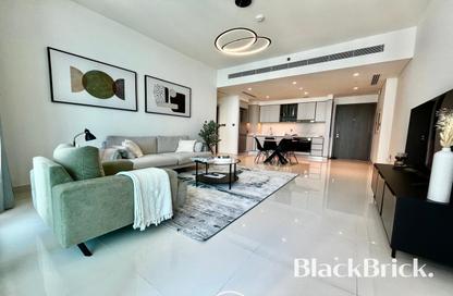 شقة - غرفة نوم - 1 حمام للايجار في برج Sunrise Bay 2 - سانرايز باي - إعمار بيتشفرونت - دبي هاربور - دبي
