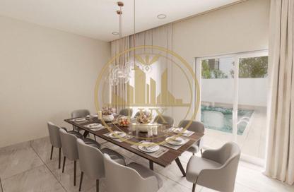 Villa - 5 Bedrooms - 6 Bathrooms for sale in Fay Al Reeman II - Al Shamkha - Abu Dhabi