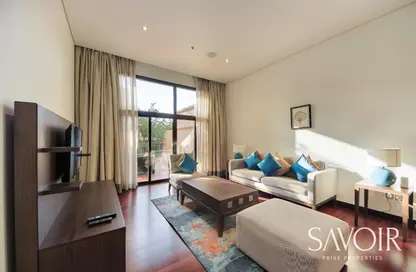 شقة - غرفة نوم - 2 حمامات للايجار في مساكن رويال أمواج شمال - Royal Amwaj ريزيدنسز - نخلة جميرا - دبي