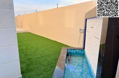 Villa - 5 Bedrooms - 7 Bathrooms for sale in Al Helio 2 - Al Helio - Ajman