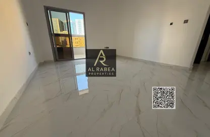 شقة - غرفة نوم - 2 حمامات للايجار في مشروع النخيل - عجمان وسط المدينة - عجمان