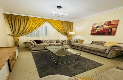 Apartment - 2 Bedrooms - 3 Bathrooms for rent in New Al Taawun Road - Al Taawun - Sharjah