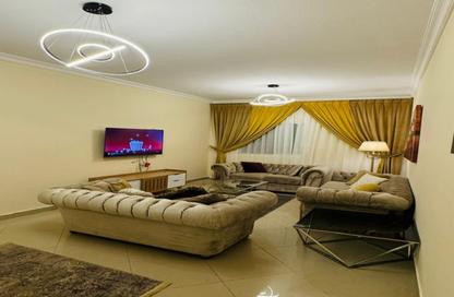Apartment - 2 Bedrooms - 3 Bathrooms for rent in New Al Taawun Road - Al Taawun - Sharjah