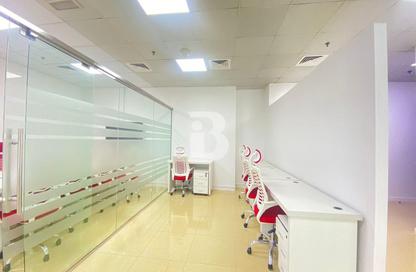Office Space - Studio for rent in Park Lane Tower - Business Bay - Dubai
