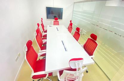 Office Space - Studio for rent in Park Lane Tower - Business Bay - Dubai