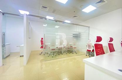 Office Space - Studio for rent in Park Lane Tower - Business Bay - Dubai