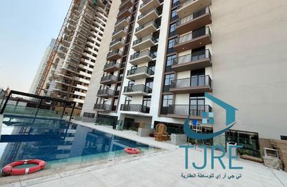Apartment - Studio - 1 Bathroom for rent in FH Residency - District 3 - Jumeirah Village Triangle - Dubai