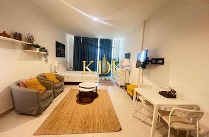 Apartment - Studio - 1 for rent in Living Garden 2 - District 14 - Jumeirah Village Circle - Dubai Apartment - Studio - 1 for rent in Living Garden 2 - District 14 - Jumeirah Village Circle - Dubai