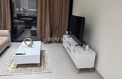 Apartment - 1 Bedroom - 2 Bathrooms for rent in Binghatti LUNA - District 12 - Jumeirah Village Circle - Dubai