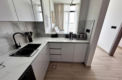 Apartment - 1 Bedroom - 2 Bathrooms for rent in Binghatti LUNA - District 12 - Jumeirah Village Circle - Dubai