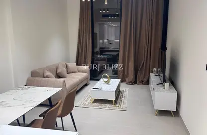 Apartment - 1 Bedroom - 2 Bathrooms for rent in Binghatti LUNA - District 12 - Jumeirah Village Circle - Dubai