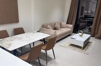 Apartment - 1 Bedroom - 2 Bathrooms for rent in Binghatti LUNA - District 12 - Jumeirah Village Circle - Dubai