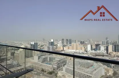 شقة - غرفة نوم - 1 حمام للبيع في بلوم تاورز سي - ابراج بلووم - الضاحية 10 - قرية جميرا الدائرية - دبي