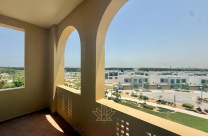 Apartment - 3 Bedrooms - 4 Bathrooms for rent in Al Badia Residences Building 21 - Al Badia Residences - Dubai Festival City - Dubai