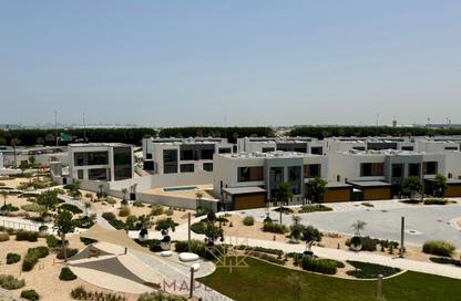 Apartment - 3 Bedrooms - 4 Bathrooms for rent in Al Badia Residences Building 21 - Al Badia Residences - Dubai Festival City - Dubai