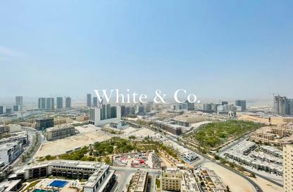 Apartment - 1 Bedroom - 2 Bathrooms for rent in Binghatti Tulip - District 11 - Jumeirah Village Circle - Dubai