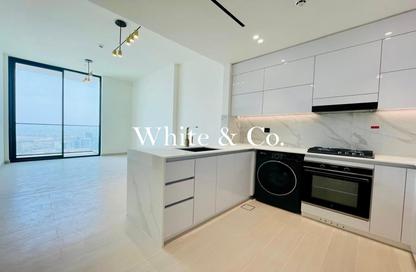 Apartment - 1 Bedroom - 2 Bathrooms for rent in Binghatti Tulip - District 11 - Jumeirah Village Circle - Dubai