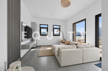 Apartment - 3 - 3 for sale in Zahra Apartments 2B - Zahra Apartments 2 - Zahra Apartments - Town Square - Dubai
