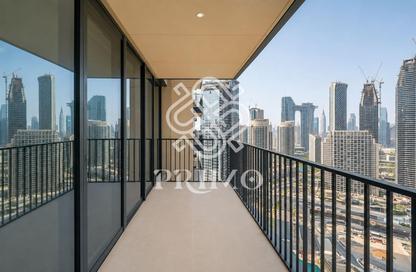 Apartment - 3 - 4 for rent in BLVD Heights Tower 1 - BLVD Heights - Downtown Dubai - Dubai