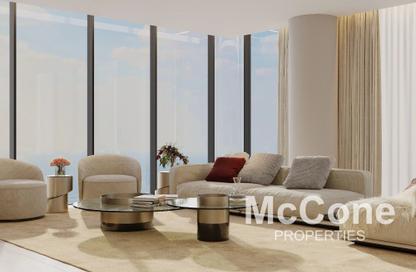 Apartment - 1 Bedroom - 2 Bathrooms for sale in Edgewater Residences 2 - Edgewater Residences - Dubai Islands - Dubai Apartment - 1 Bedroom - 2 Bathrooms for sale in Edgewater Residences 2 - Edgewater Residences - Dubai Islands - Dubai