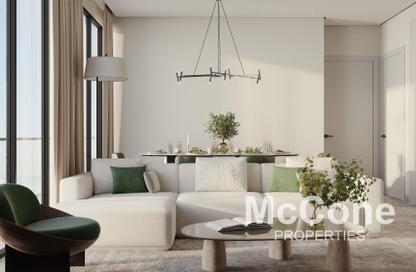 Apartment - 1 Bedroom - 2 Bathrooms for sale in Edgewater Residences 2 - Edgewater Residences - Dubai Islands - Dubai Apartment - 1 Bedroom - 2 Bathrooms for sale in Edgewater Residences 2 - Edgewater Residences - Dubai Islands - Dubai