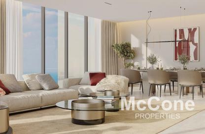 Apartment - 1 Bedroom - 2 Bathrooms for sale in Edgewater Residences 2 - Edgewater Residences - Dubai Islands - Dubai Apartment - 1 Bedroom - 2 Bathrooms for sale in Edgewater Residences 2 - Edgewater Residences - Dubai Islands - Dubai