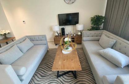 Townhouse - 2 - 3 for rent in Pacifica - Damac Hills 2 - Dubai
