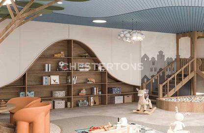 Apartment - Studio - 1 for sale in Azizi Venice 7 Building E - Azizi Venice 7 - Azizi Venice - Dubai South (Dubai World Central) - Dubai