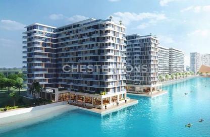 Apartment - Studio - 1 for sale in Azizi Venice 7 Building E - Azizi Venice 7 - Azizi Venice - Dubai South (Dubai World Central) - Dubai