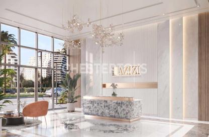 Apartment - Studio - 1 for sale in Azizi Venice 7 Building E - Azizi Venice 7 - Azizi Venice - Dubai South (Dubai World Central) - Dubai