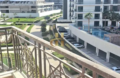 Apartment - 2 Bedrooms - 3 Bathrooms for rent in La Fontana - Arjan - Dubai