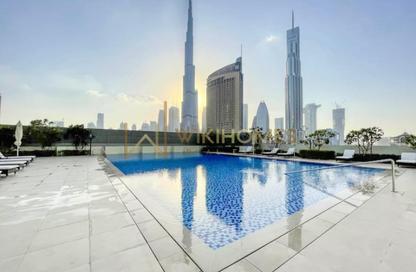 Apartment - 2 Bedrooms - 3 Bathrooms for rent in Downtown Views - Zabeel 2 - Zabeel - Dubai Apartment - 2 Bedrooms - 3 Bathrooms for rent in Downtown Views - Zabeel 2 - Zabeel - Dubai