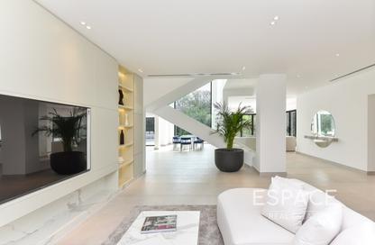 Villa - 4 Bedrooms - 5 Bathrooms for rent in Entertainment Foyer - Mediterranean Clusters - Jumeirah Islands - Dubai Villa - 4 Bedrooms - 5 Bathrooms for rent in Entertainment Foyer - Mediterranean Clusters - Jumeirah Islands - Dubai