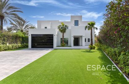 Villa - 4 Bedrooms - 5 Bathrooms for rent in Entertainment Foyer - Mediterranean Clusters - Jumeirah Islands - Dubai Villa - 4 Bedrooms - 5 Bathrooms for rent in Entertainment Foyer - Mediterranean Clusters - Jumeirah Islands - Dubai