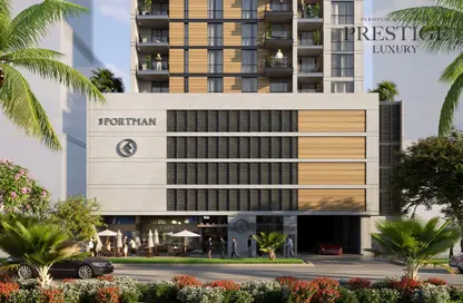 Apartment - 1 Bedroom - 2 Bathrooms for sale in The Portman - District 12 - Jumeirah Village Circle - Dubai Apartment - 1 Bedroom - 2 Bathrooms for sale in The Portman - District 12 - Jumeirah Village Circle - Dubai