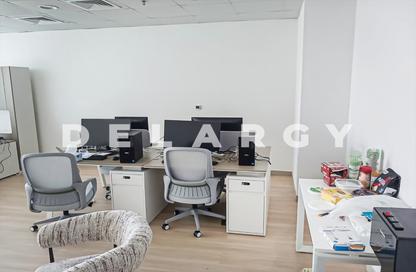 Office Space - Studio for rent in Park Lane Tower - Business Bay - Dubai