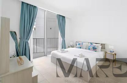 Apartment - 1 Bedroom - 2 Bathrooms for rent in Luma 22 West Tower - Luma 22 - District 10 - Jumeirah Village Circle - Dubai
