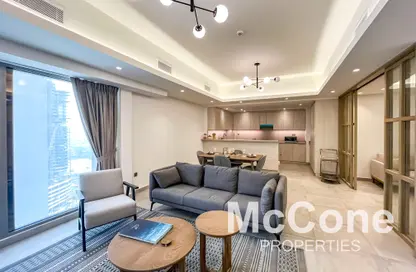 Apartment - 2 Bedrooms - 2 Bathrooms for rent in Orra The Embankment - Jumeirah Lake Towers - Dubai