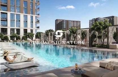 Apartment - 1 - 2 for sale in Terra Woods Tower 3 - Terra Woods - Expo City - Dubai