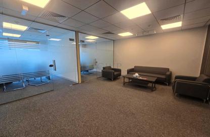 Office Space - Studio - 2 Bathrooms for rent in Sobha Ivory Tower 2 - Sobha Ivory Towers - Business Bay - Dubai