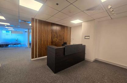 Office Space - Studio - 2 Bathrooms for rent in Sobha Ivory Tower 2 - Sobha Ivory Towers - Business Bay - Dubai