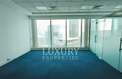 Office Space - Studio for rent in The Burlington - Business Bay - Dubai