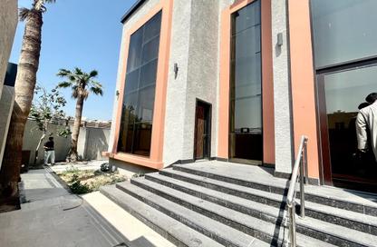 Villa - 6 Bedrooms - 7+ Bathrooms for rent in Al Jazzat - Al Riqqa - Sharjah