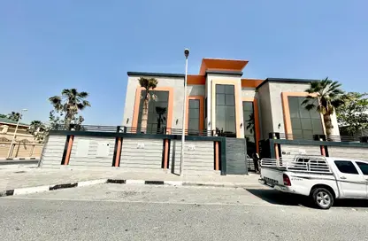 Villa - 6 Bedrooms - 7+ Bathrooms for rent in Al Jazzat - Al Riqqa - Sharjah